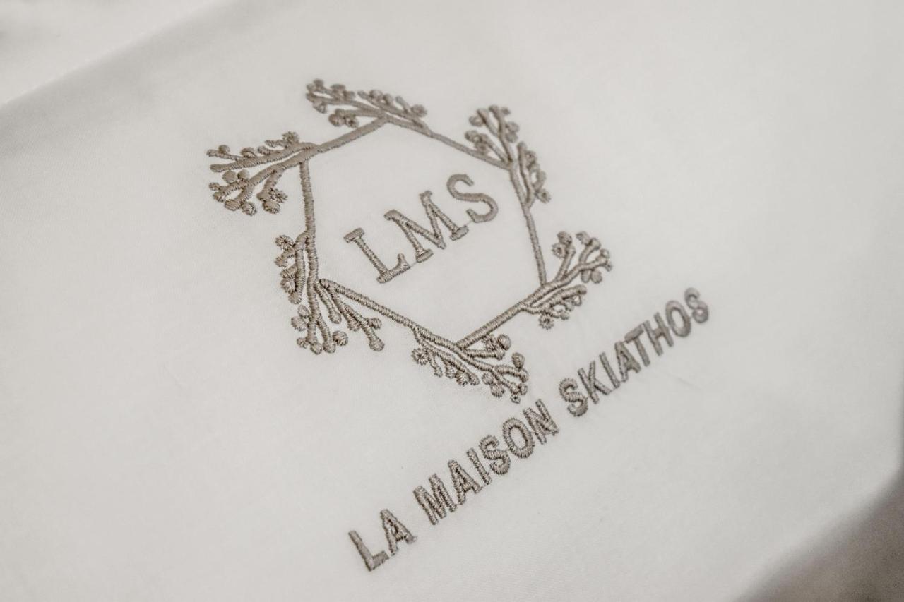 La Maison Plakes 3 Bdr Apt Skiathos Exterior foto